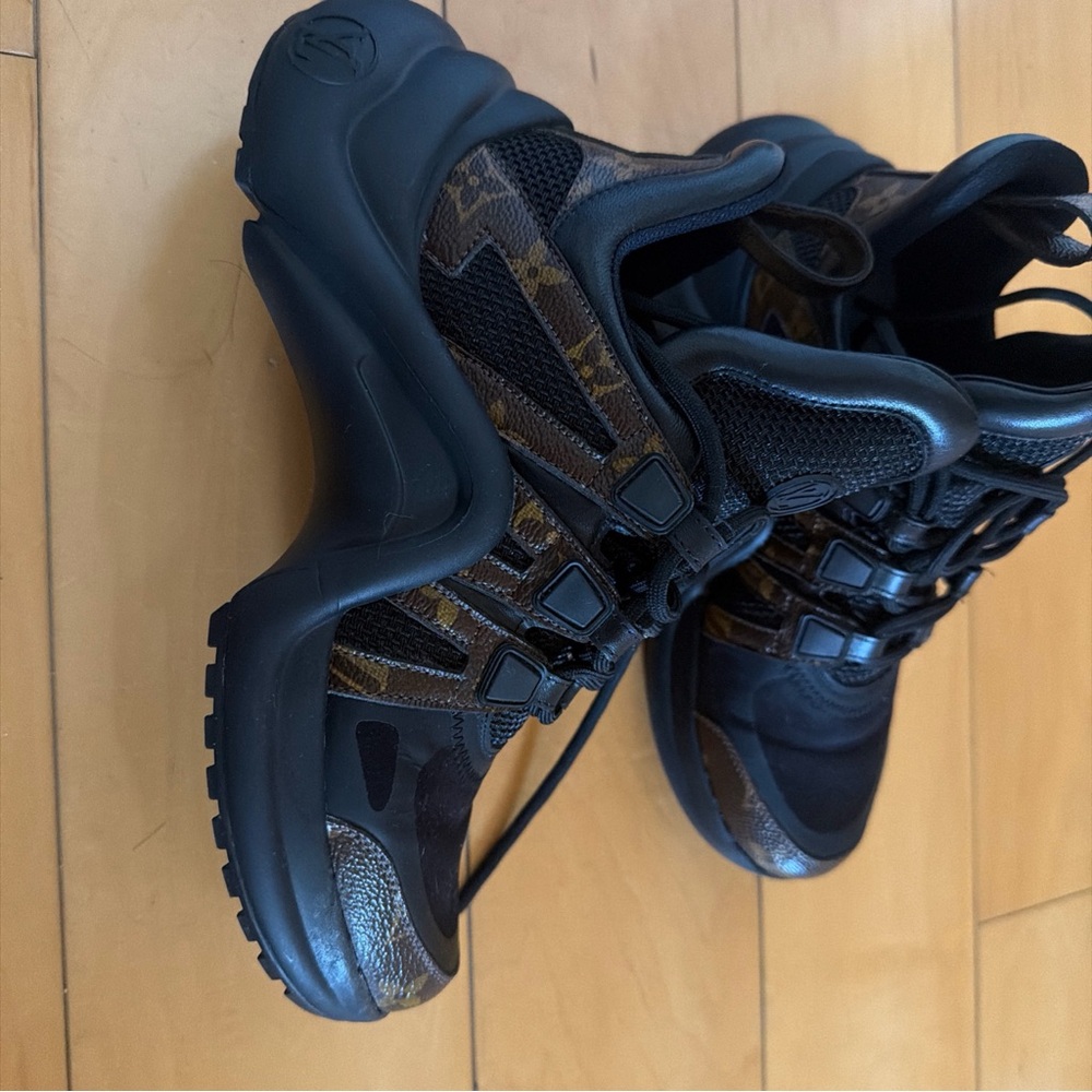 Louis Vuitton Archlight sneakers 36 - Picture 9 of 14